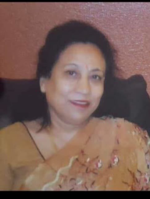 Mrs sushila shrestha