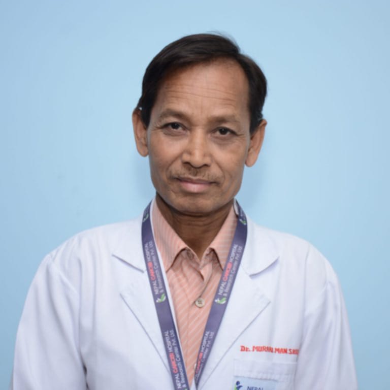 Dr. Murari Man Shrestha